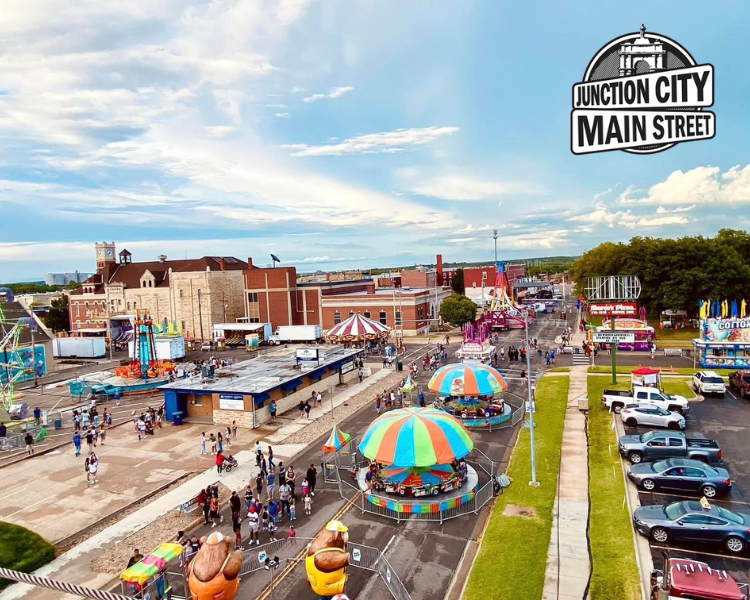 Explore Junction City Main Street